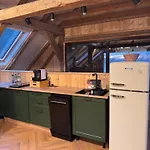 Stodola Baryczy Holiday home