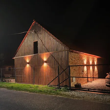 Stodola Baryczy Holiday home