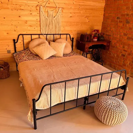 Stodola Baryczy Holiday home Postolin