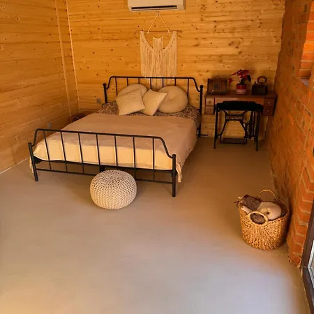 Holiday home Stodola Baryczy Postolin