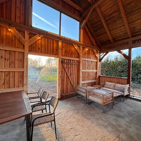 Holiday home Stodola Baryczy