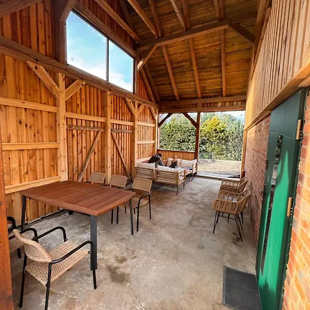 Holiday home Stodola Baryczy *