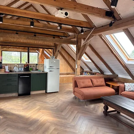 Holiday home Stodola Baryczy *