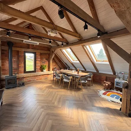 Holiday home Stodola Baryczy