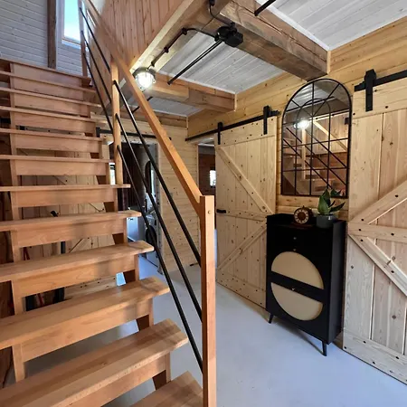 Holiday home Stodola Baryczy