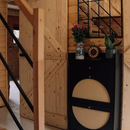 Stodola Baryczy Holiday home