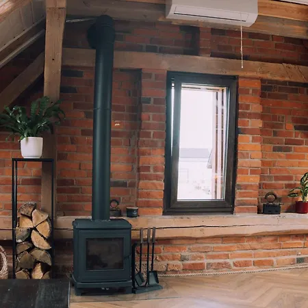 Holiday home Stodola Baryczy