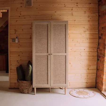 Stodola Baryczy Holiday home *