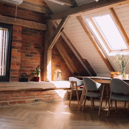 Holiday home Stodola Baryczy *