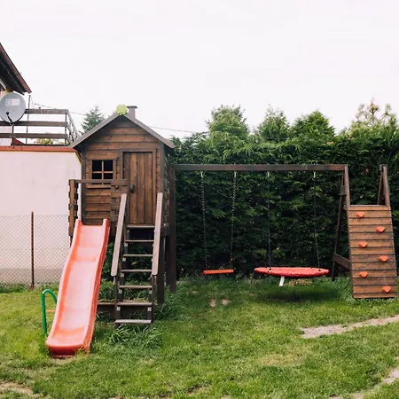 Stodola Baryczy Holiday home *