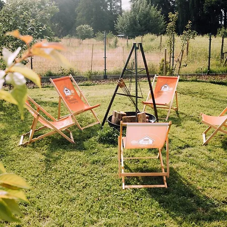 Stodola Baryczy Holiday home Postolin