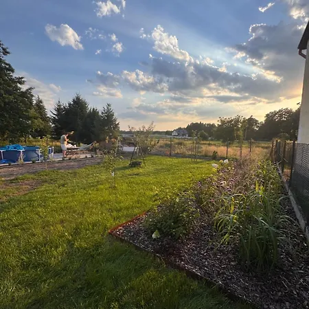 Stodola Baryczy Holiday home *
