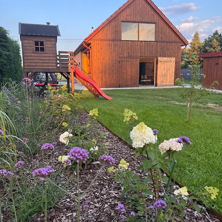 Stodola Baryczy Holiday home