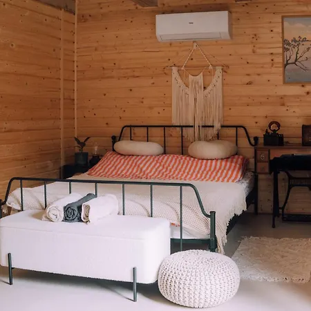 Holiday home Stodola Baryczy