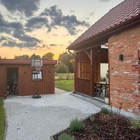 Stodola Baryczy Holiday home *